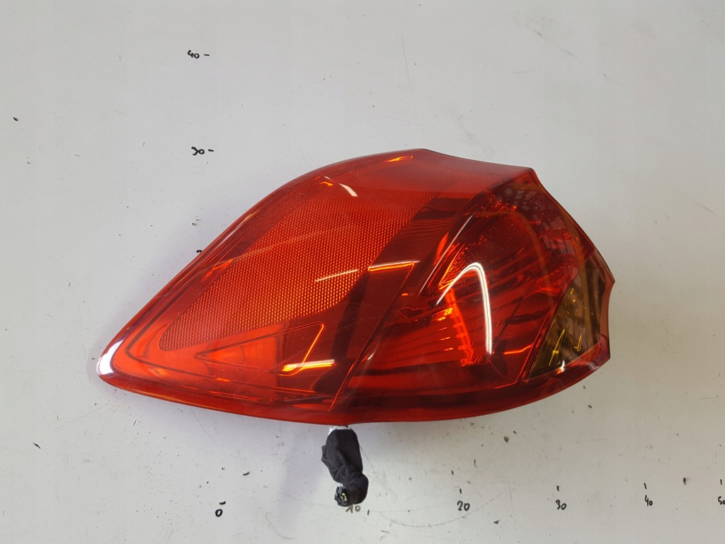 фото №1, Kia ceed 2 ii 12-15r hb лампа led ліва задня