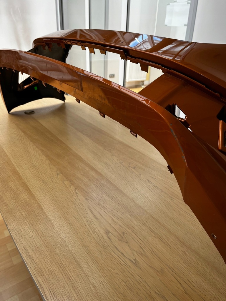 фото №11, Skoda fabia iv 2021- бампер перед передний 6va807221