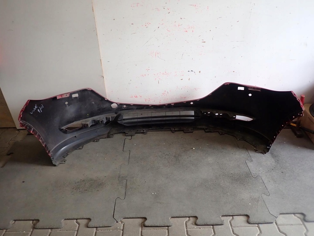 фото №7, Бампер перед передний mazda cx5 ii 2017-