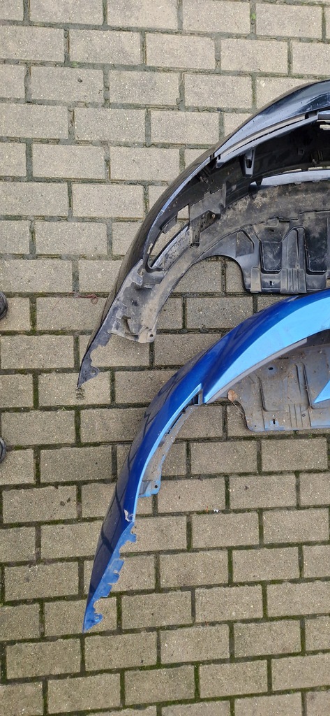 фото №7, Бампер передній opel corsa e