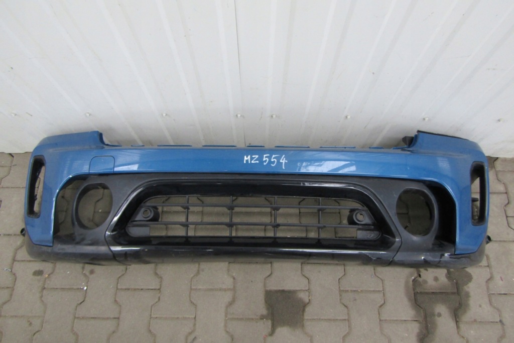 фото №1, Бампер перед mini countryman f60 lift lci 20-