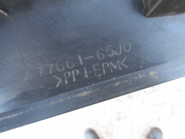 фото №6, Grand vitara ii lift 5d молдинг порог левая 77661-65j0