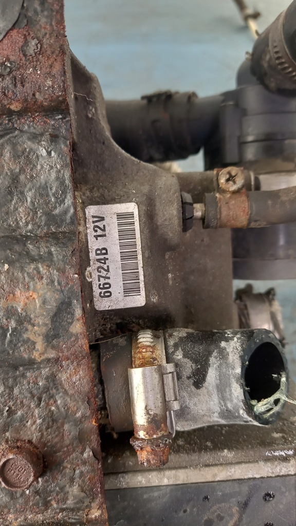 фото №3, Webasto honda jazz 02r