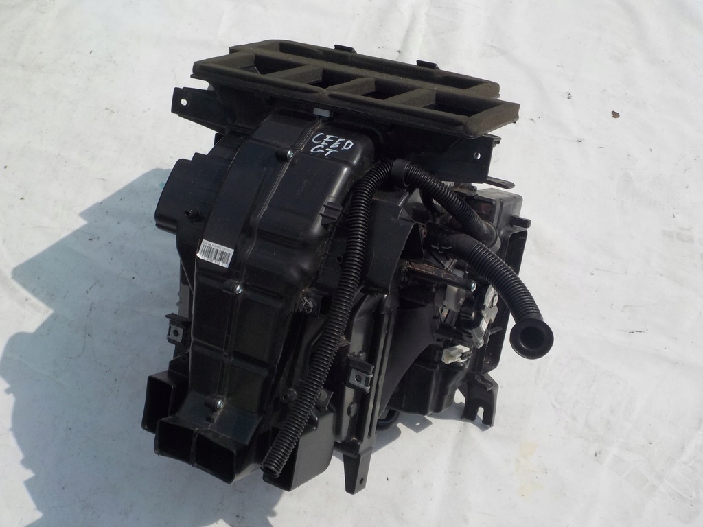 фото №5, Kia ceed ii gt 2012-2018 обігрівач europa