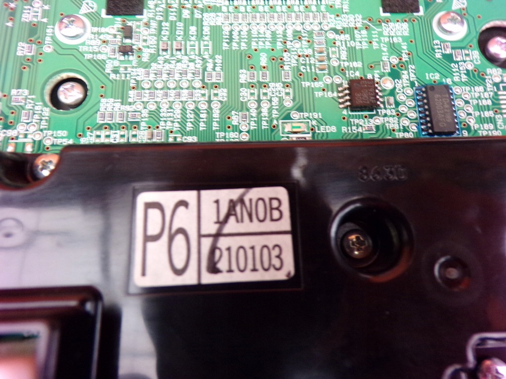 фото №6, Панель радио навигации кондиционера murano z51 09r