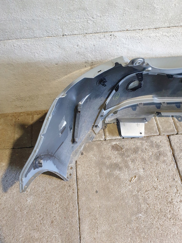 фото №6, Бампер задняя toyota auris ii 2012-2015 hb