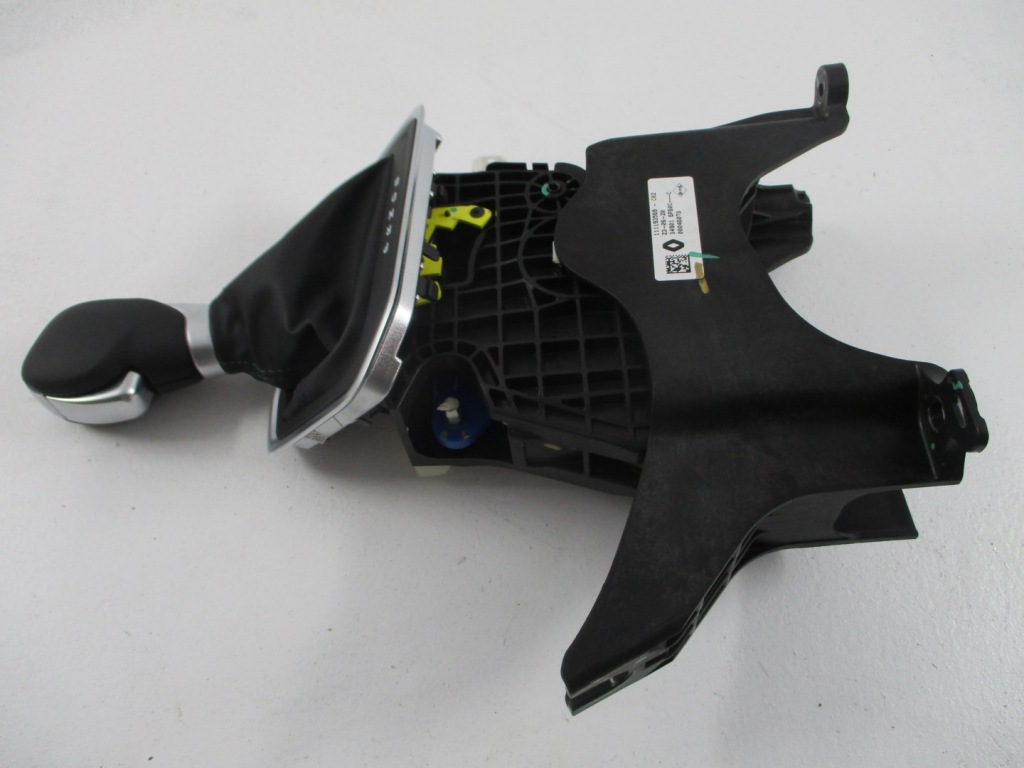 фото №6, Механізм перемикання передач ручка clio v 349016pb0c