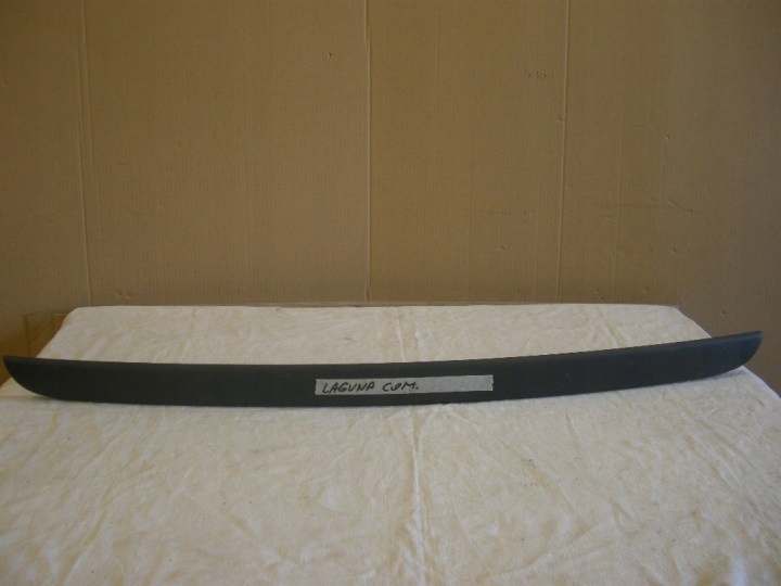 фото №1, Renault laguna i combi молдинг na крышка задняя