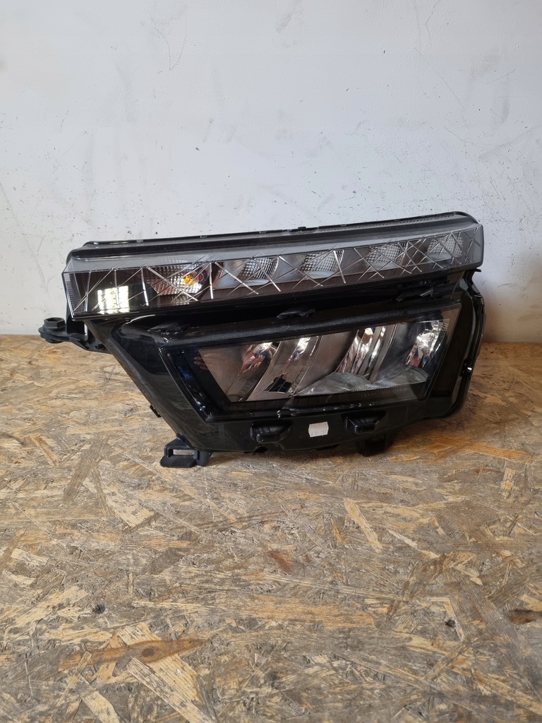 фото №1, Фара лампа skoda kamiq 2019- full led