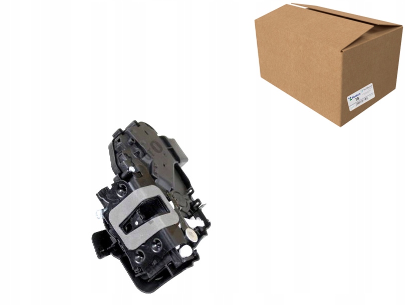 фото №13, Abakus замок дверь задняя pr