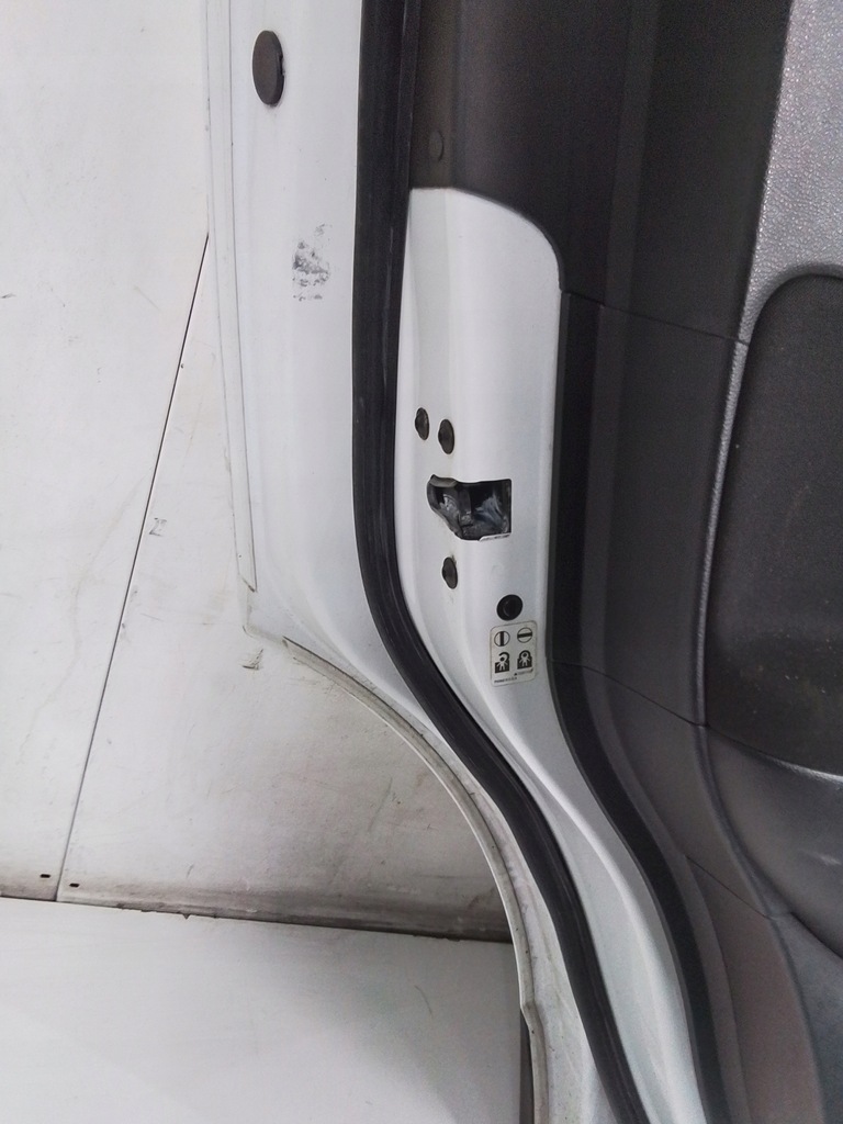 фото №6, M296 дверь левый задняя mokka z40r