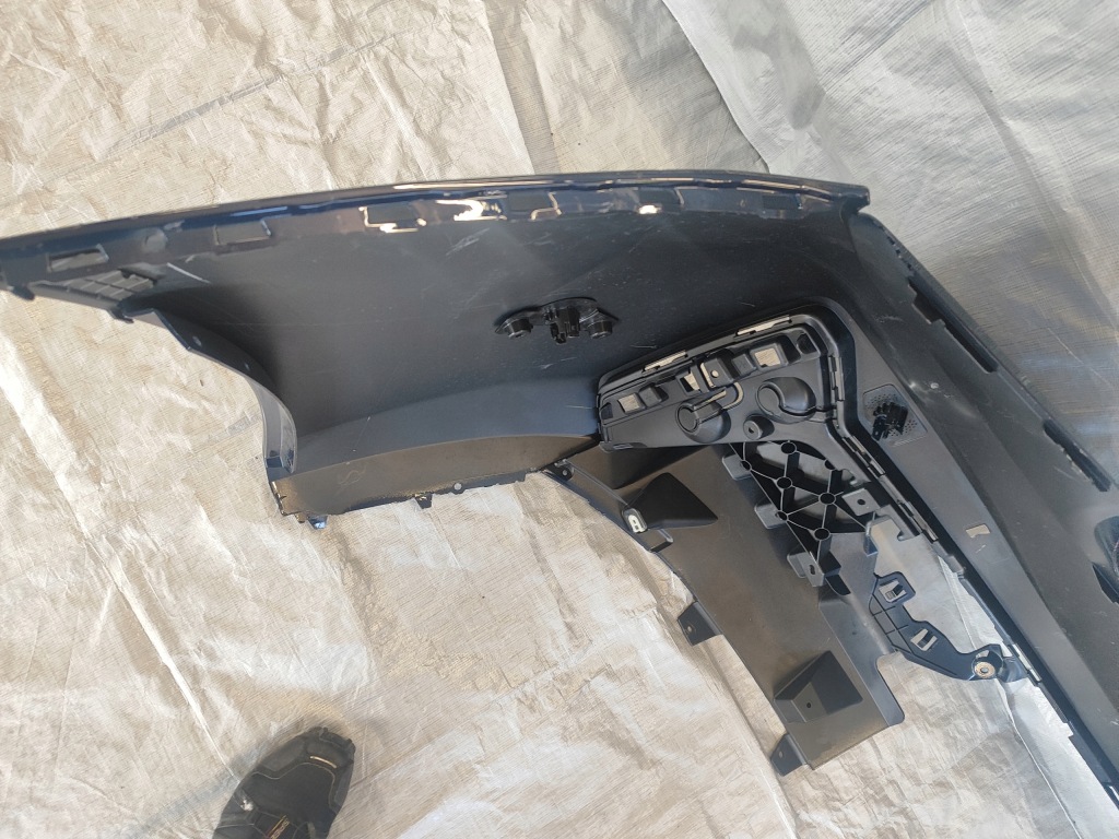 фото №7, Bmw ix i20 m набор lift lci pdc бампер задняя задний 5a6b6e0