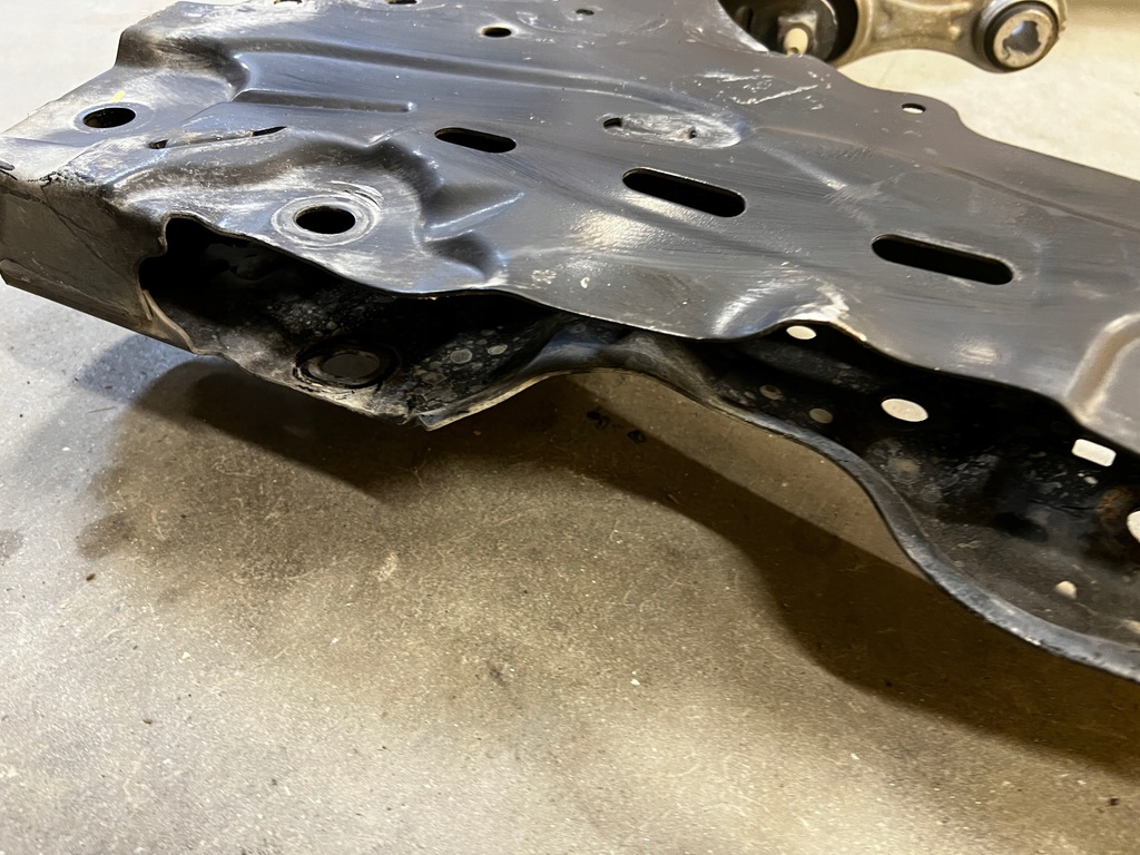 фото №9, Подрамник подрамник подвеска перед dacia sandero iii 1.0 tce