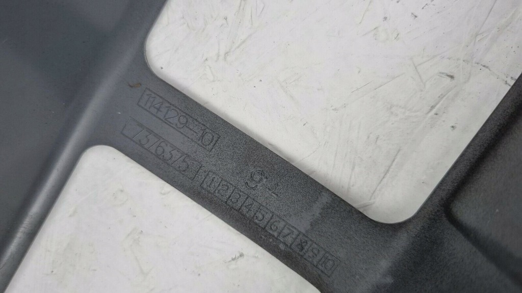 фото №12, Mini clubman f54 jcw 2015- бампер передний перед 7376375