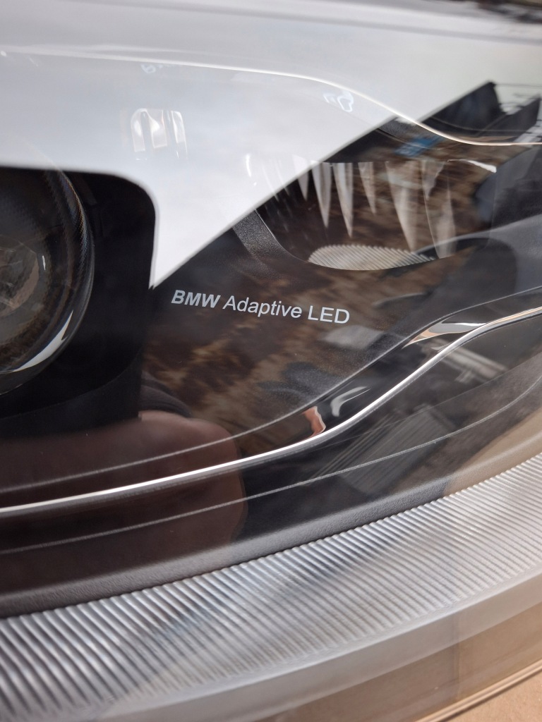 фото №5, Bmw i3 i3 lci lifting адаптивный led лампа фара правая idealna 8494344