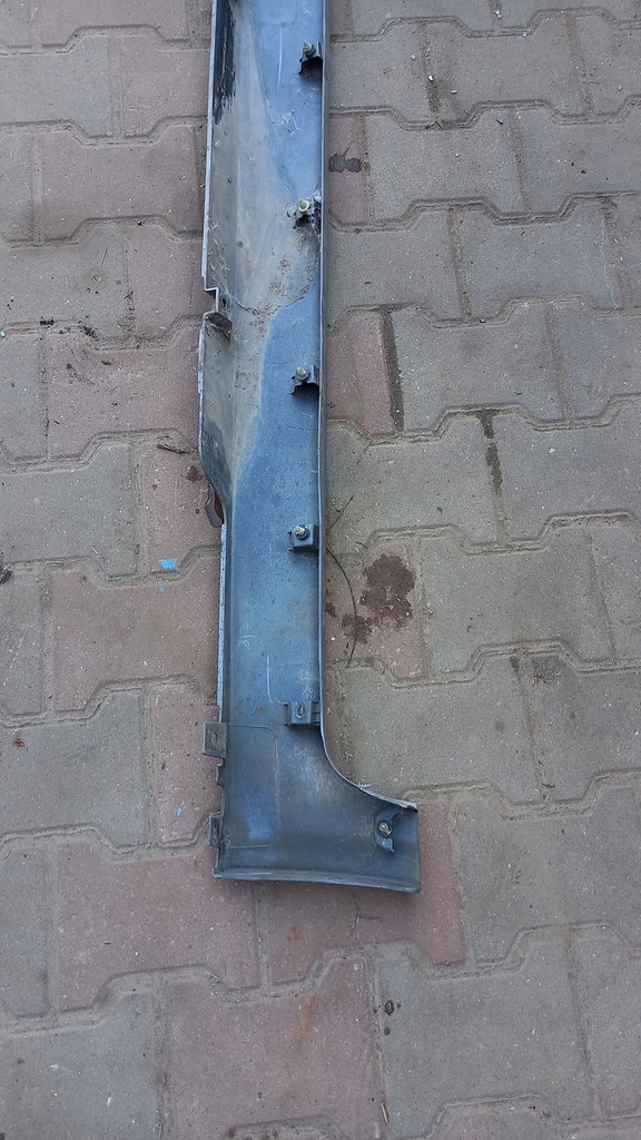 фото №6, Молдинг поріг ліва nissan primera p12 76851