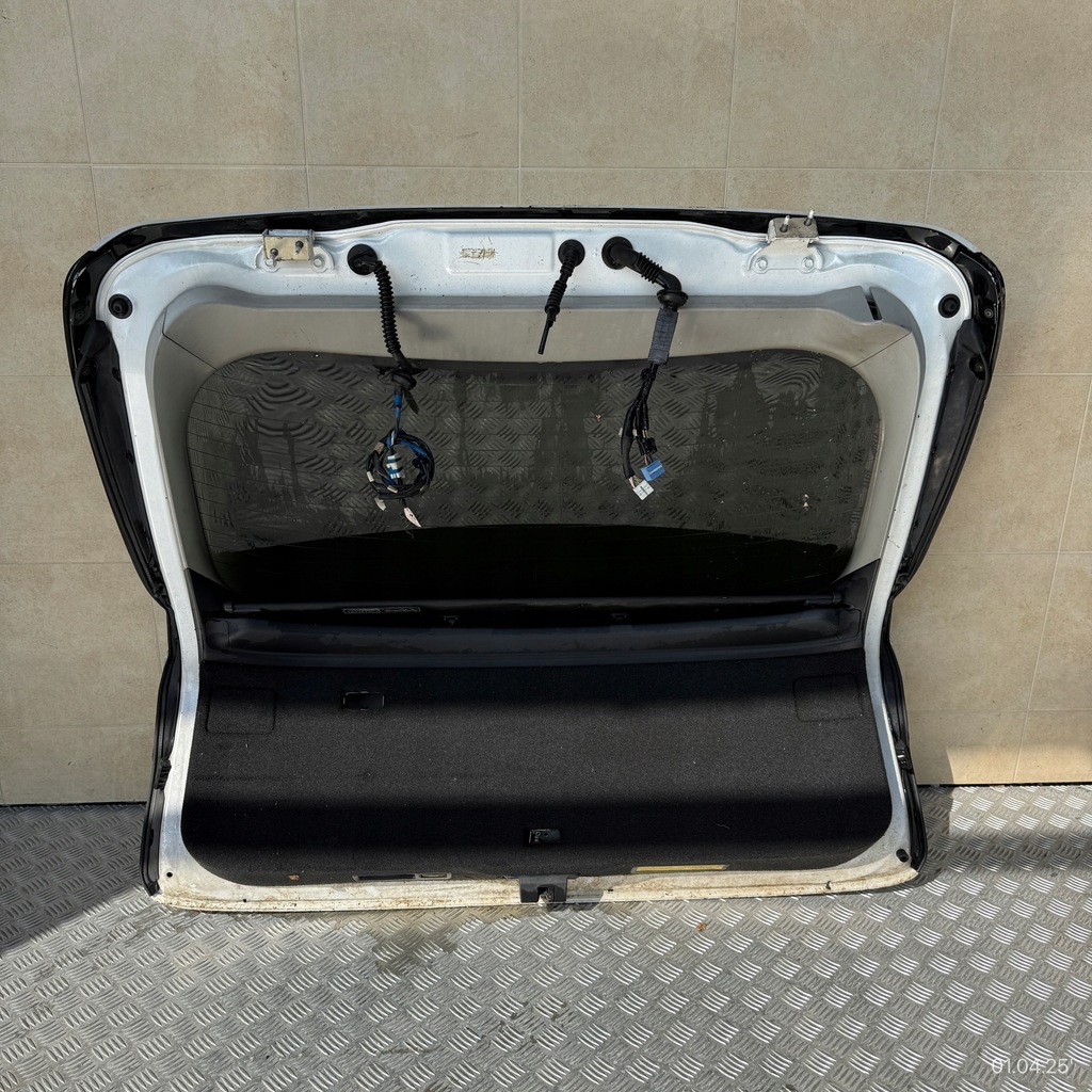 фото №9, Крышка багажника задняя комплектная lexus rx 450h rx450 hybrid камера