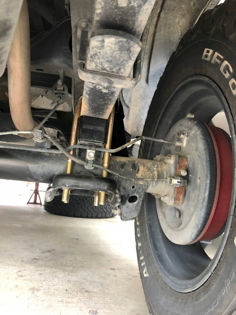 фото №3, Dobinsons toyota tacoma quick ride lift + 2''