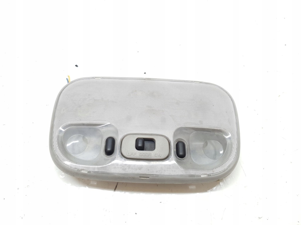 фото №1, Освещение лампа кабины mazda premacy