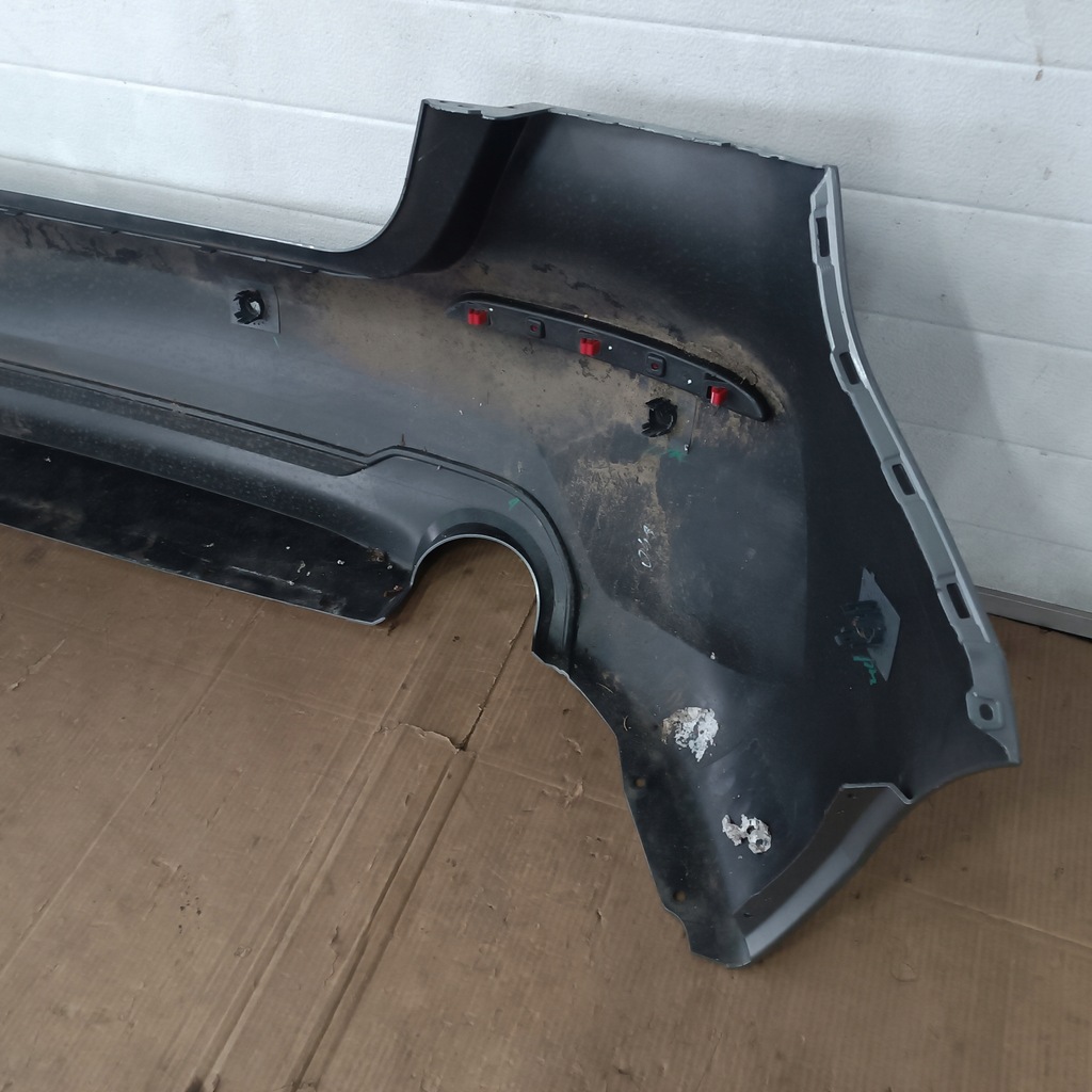 фото №10, Бампер задня bmw 1 f40 7461391