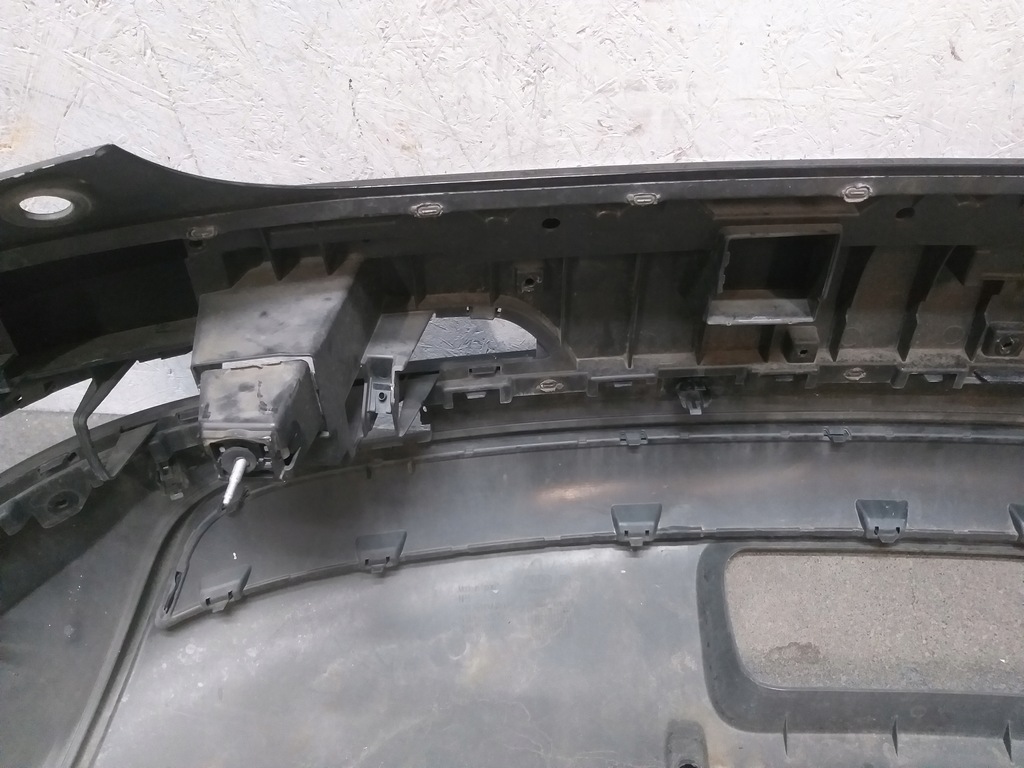 фото №10, Бампер задняя audi q3 s line 8u