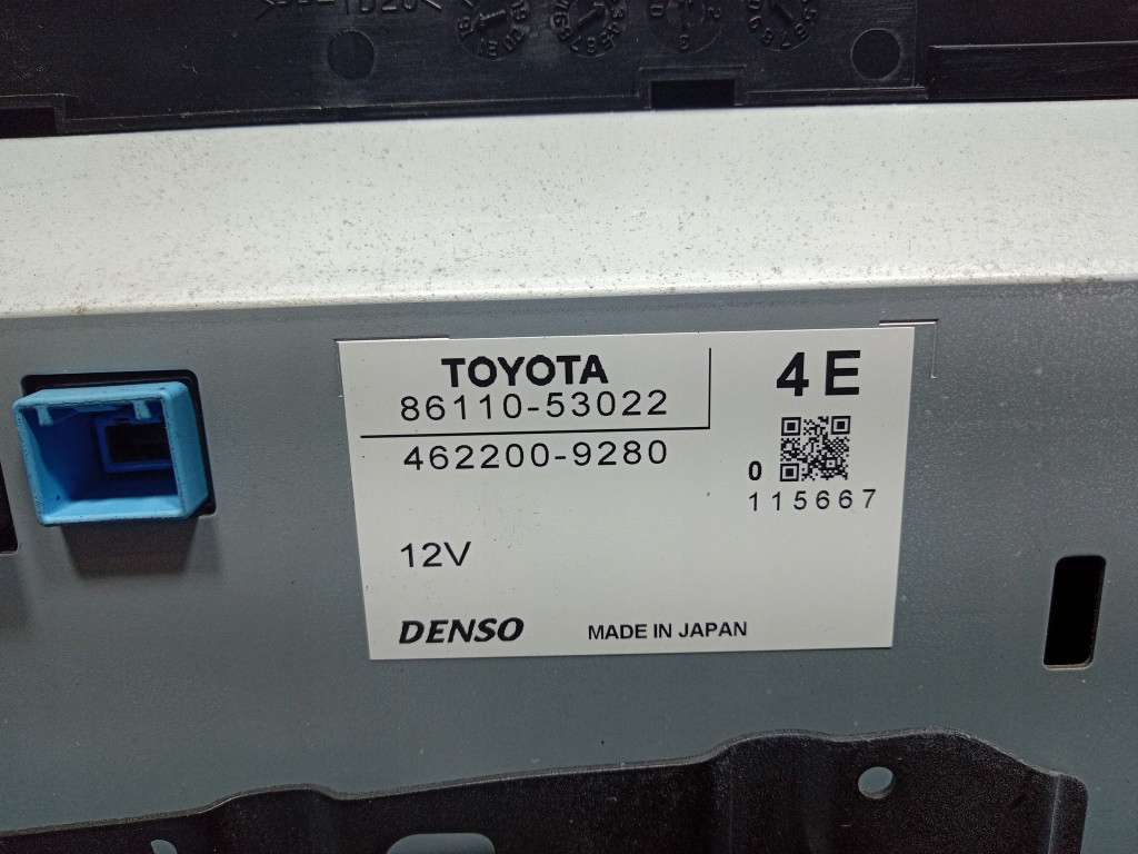 фото №9, Lexus is iii xe30 3.5 v6 b приборы счетчик usa 83800-53e92