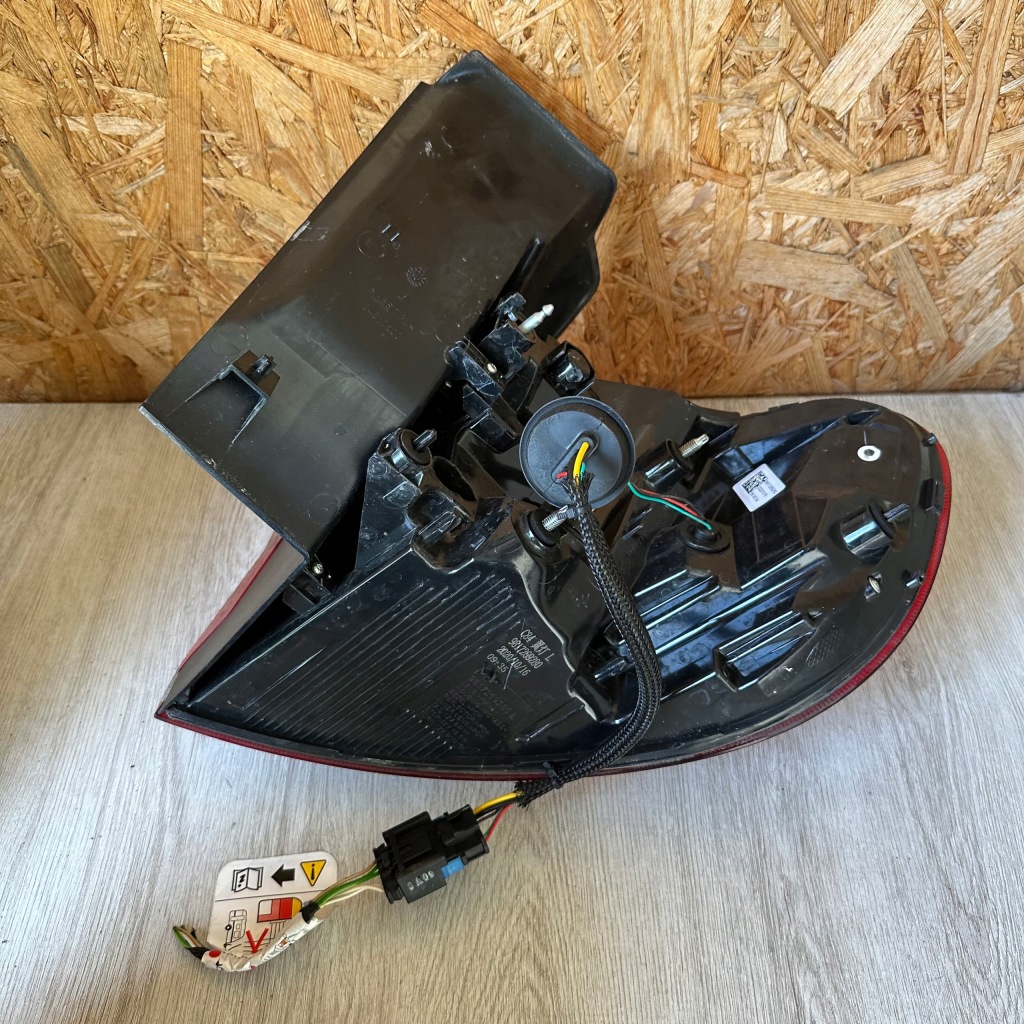 фото №3, Лампа задня ліва citroen c5 aircross