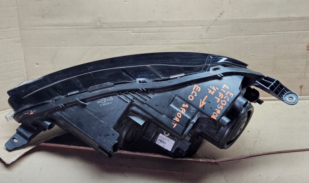 фото №5, Лампа права передня ford ecosport lift