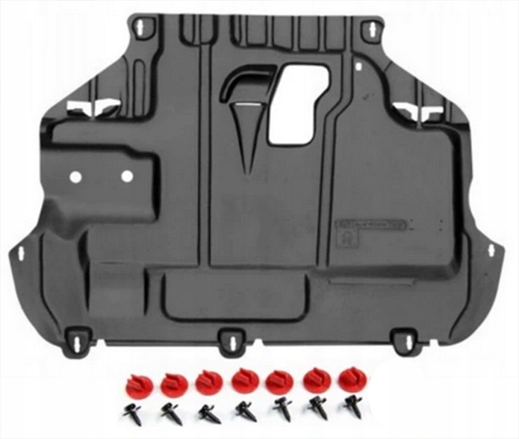 Купить Накладка двигателя ford focus 2 c-max