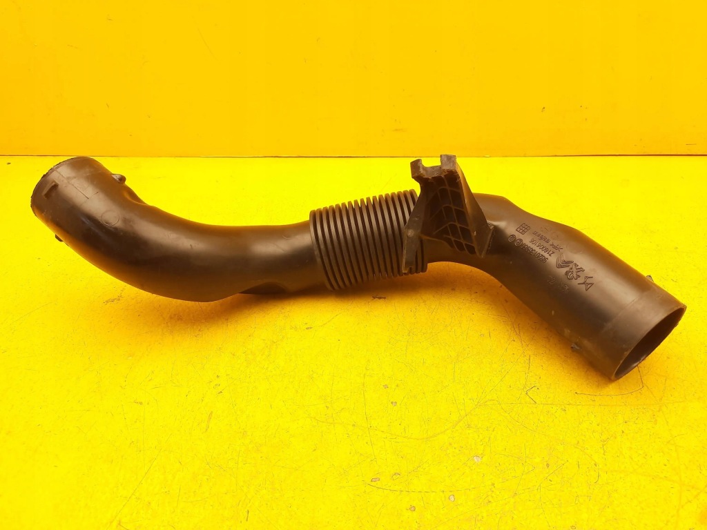 фото №3, Citroen ds7 crossback шланг wąż труба інтеркулер 9820138980