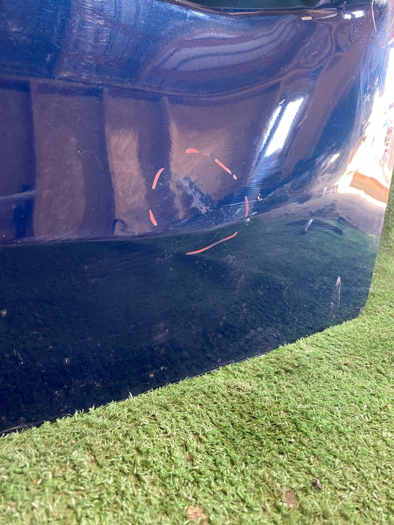 фото №5, Крышка багажника багажника citroen berlingo iv partner rifter