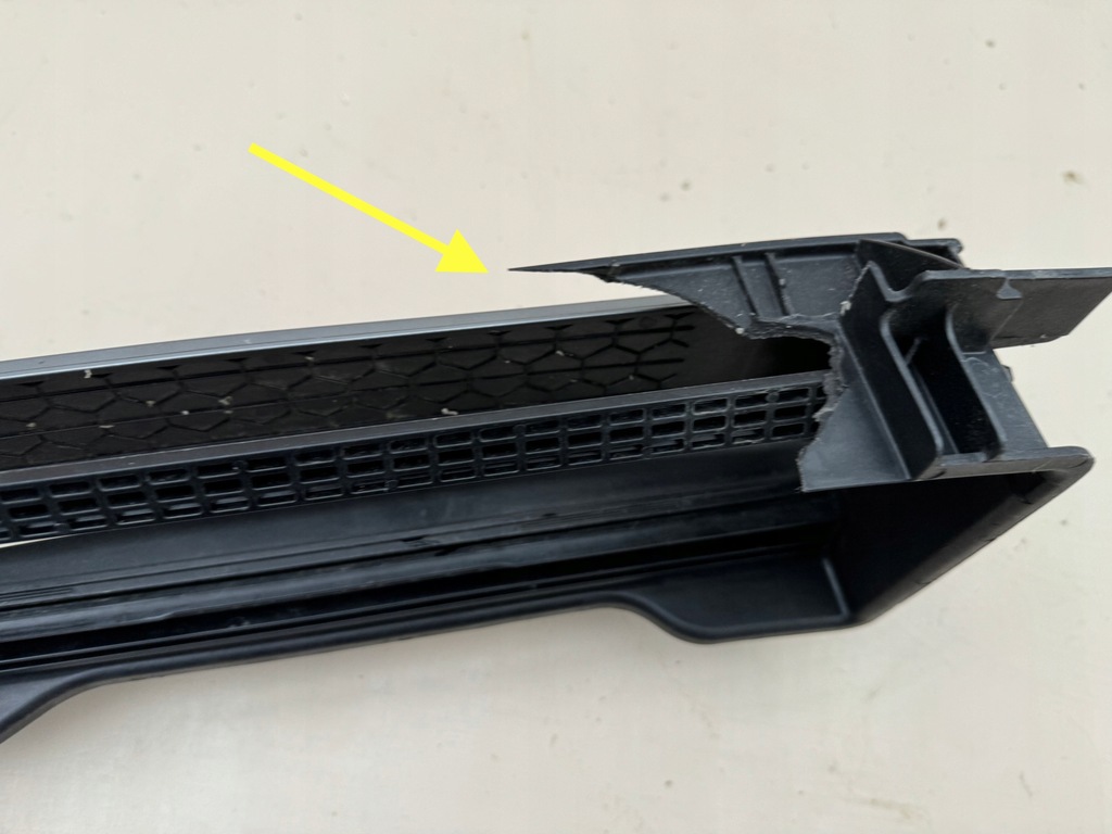 фото №15, Hyundai ioniq впуск жалюзі повітропровід повітря права 86999g1000