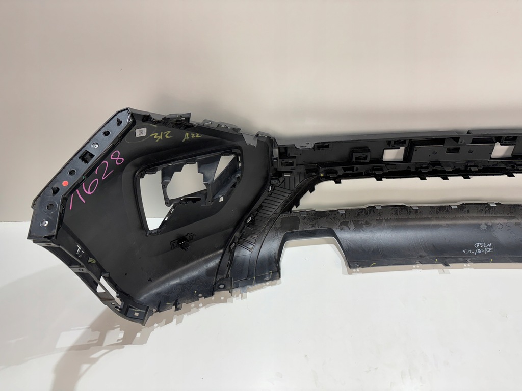 фото №9, Бампер передній перед vw amarok ii 2 n1xb-17c831-c