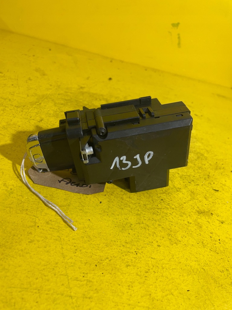 фото №6, Audi a4 b8 - замок зажигания + ключ 8k0909131