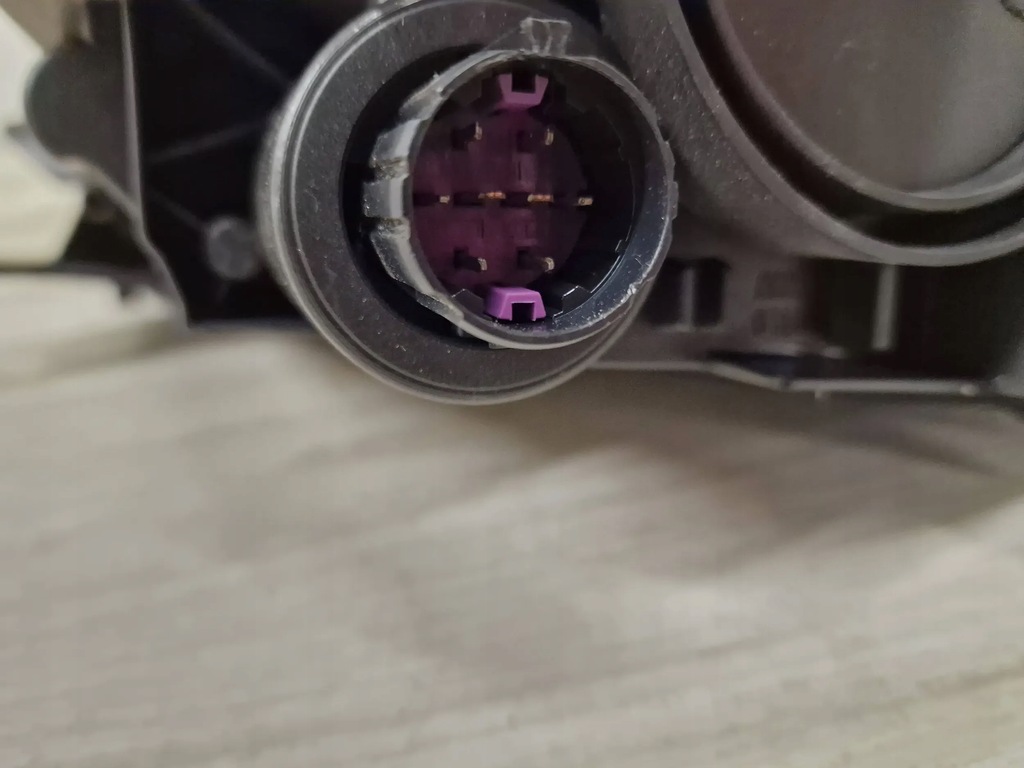 фото №7, Лампа левая перед передняя fiat 500e ii фара левый fiat 500 e