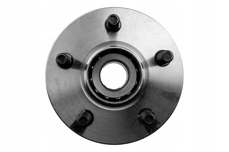 фото №10, Ступиця колеса задня з abs dodge stratus -06