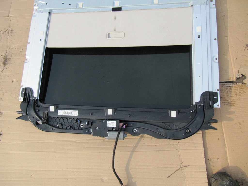 фото №7, Dodge durango 11- люк jeep grand cherokee 2013 моторчик