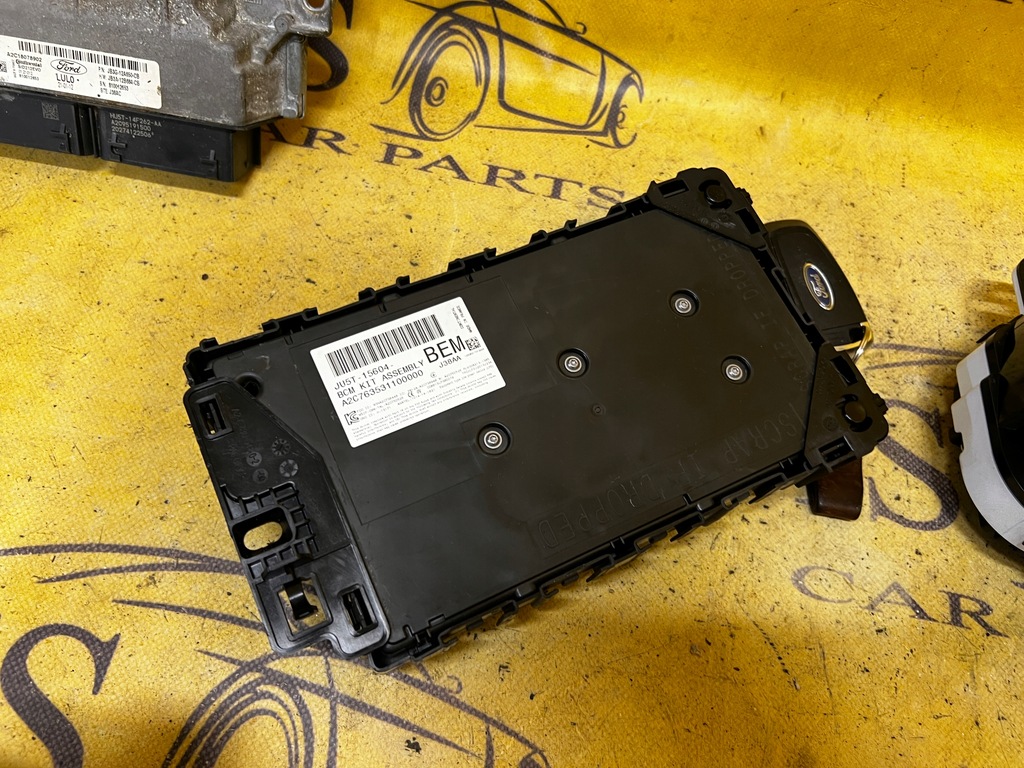 фото №14, Набор стартовый ecu bsi bcm ford ranger mk5 v 2020 2.0 tdci