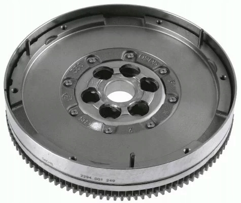 фото №1, Сцепление двухмассовый /sachs/ sachs