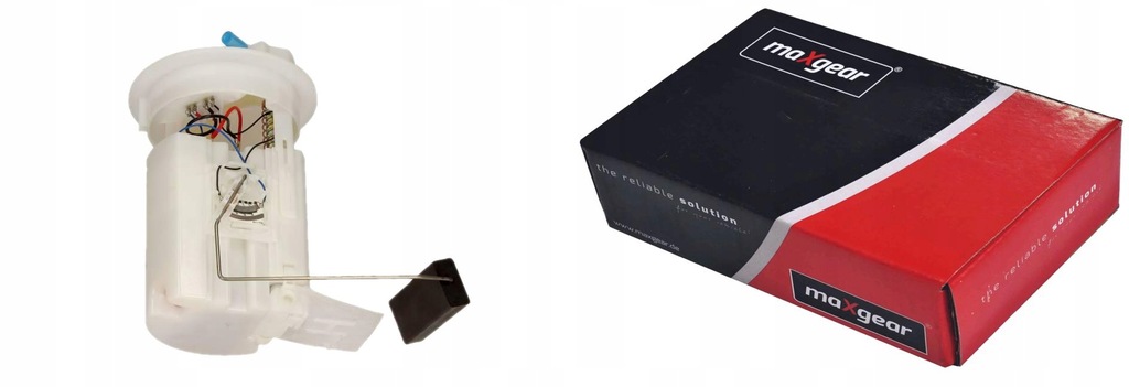 фото №12, Maxgear насос pal. електрична citroen