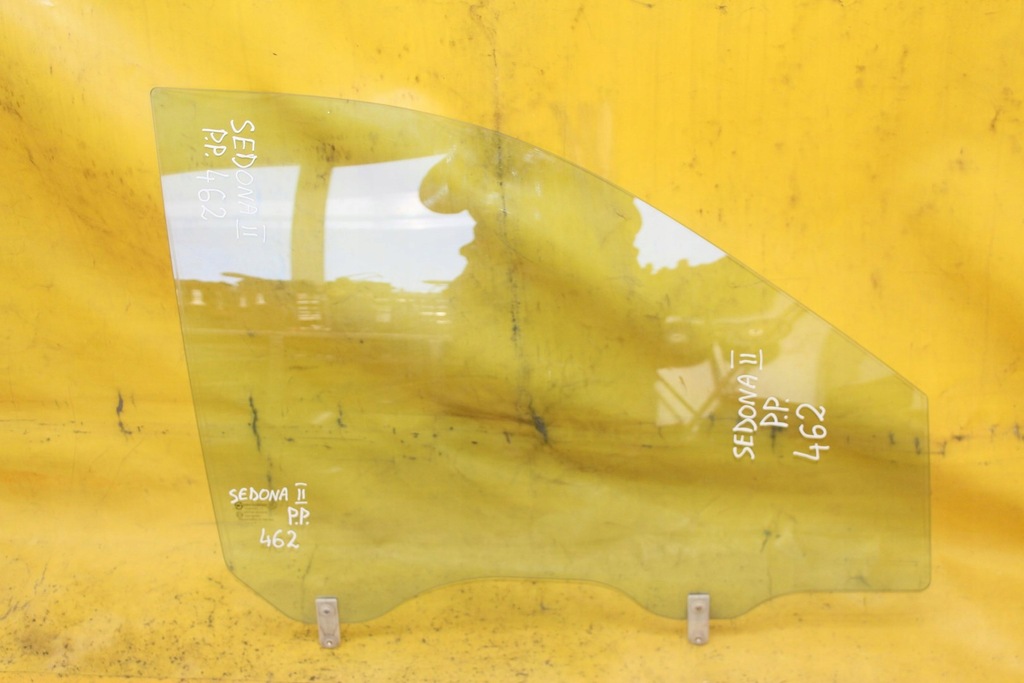 фото №1, Стекло правый перед дверь kia sedona ii carnival ii