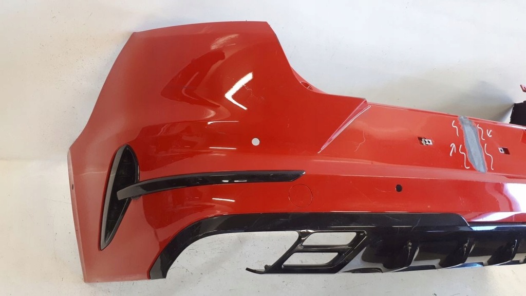 фото №6, Kia proceed gt 2018-2020 бампер задня