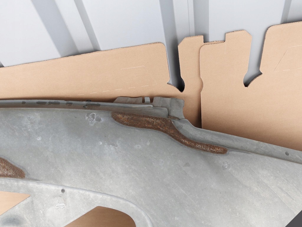 фото №9, Maserati granturismo крила задня лівий блок двигуна bok p