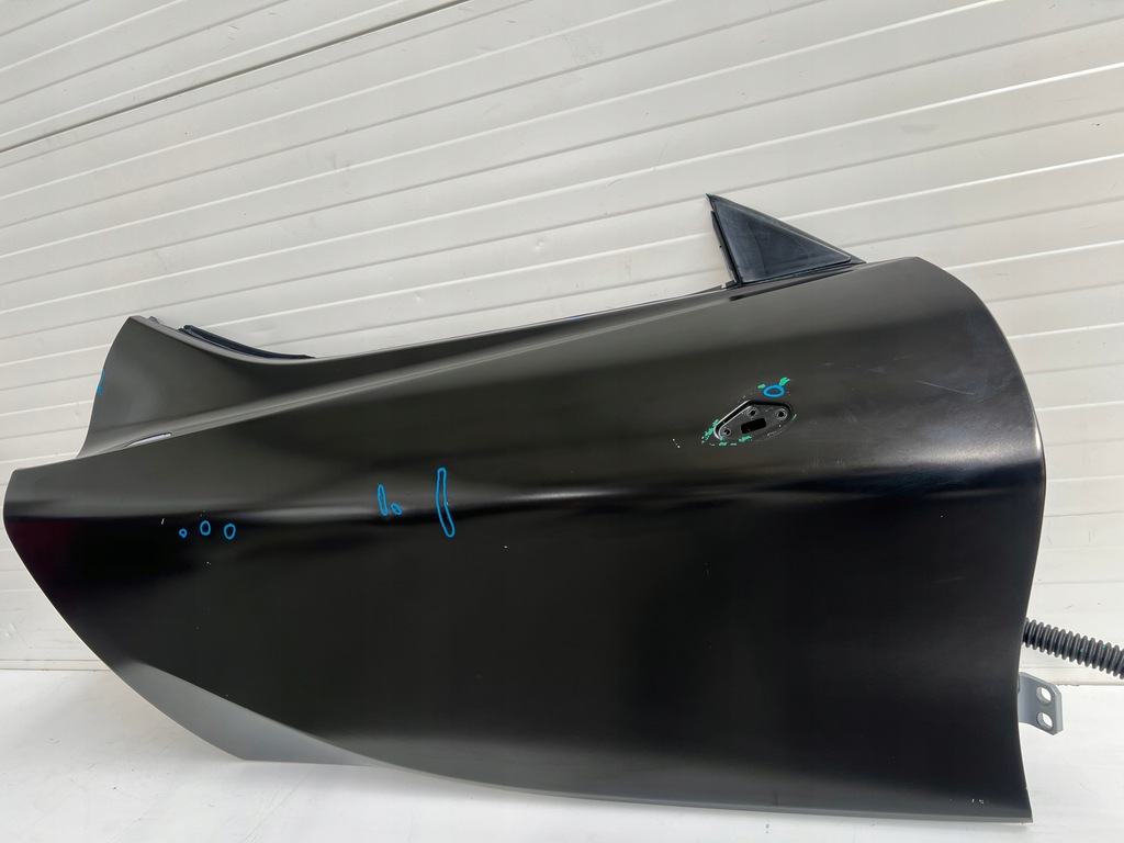 фото №1, Дверь правый перед ferrari sf90 stradale