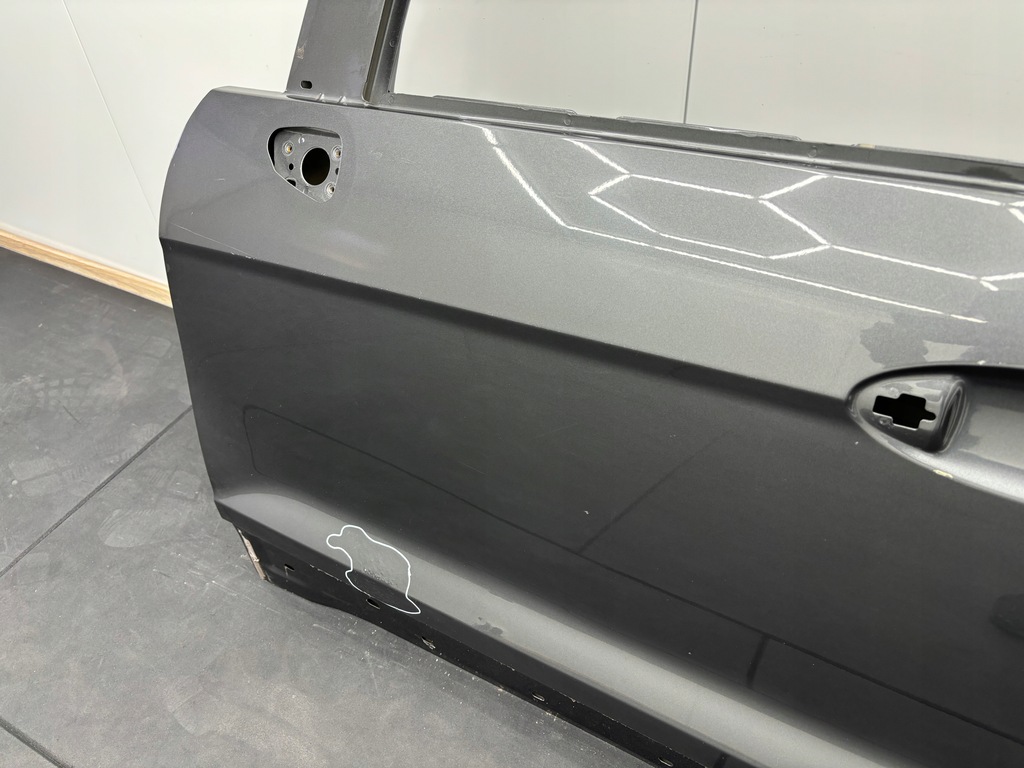 фото №10, Ford ecosport lift 2017r-- двері передні ліва перед