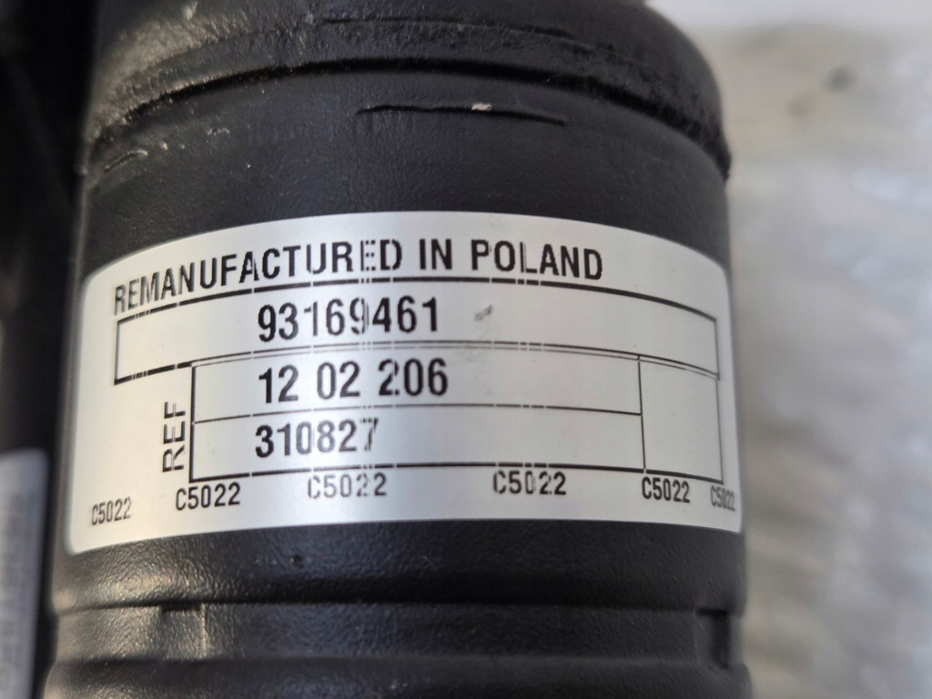 фото №8, Стартер renault trafic ii opel vivaro a 2.5 cdti dti 93169461 c636185r