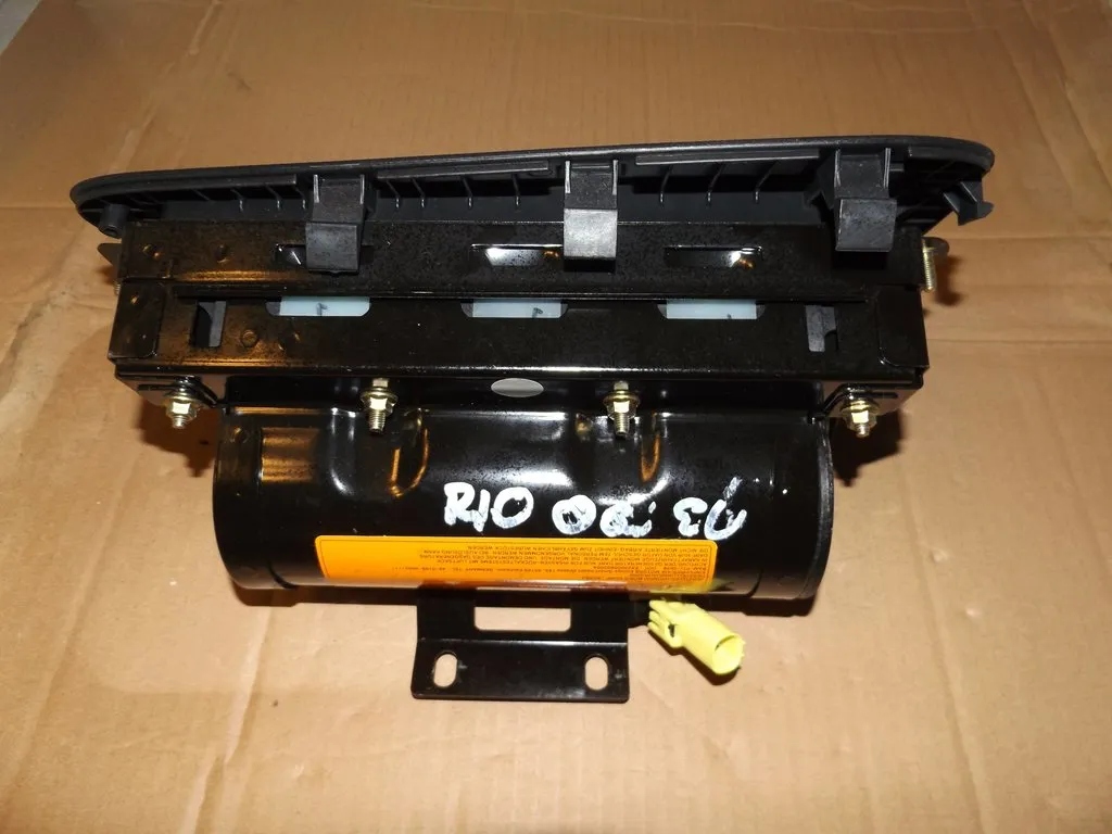 фото №6, Kia rio ii подушка пассажира