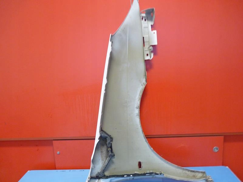 фото №5, Citroen c5 lift крила лівий перед 04-