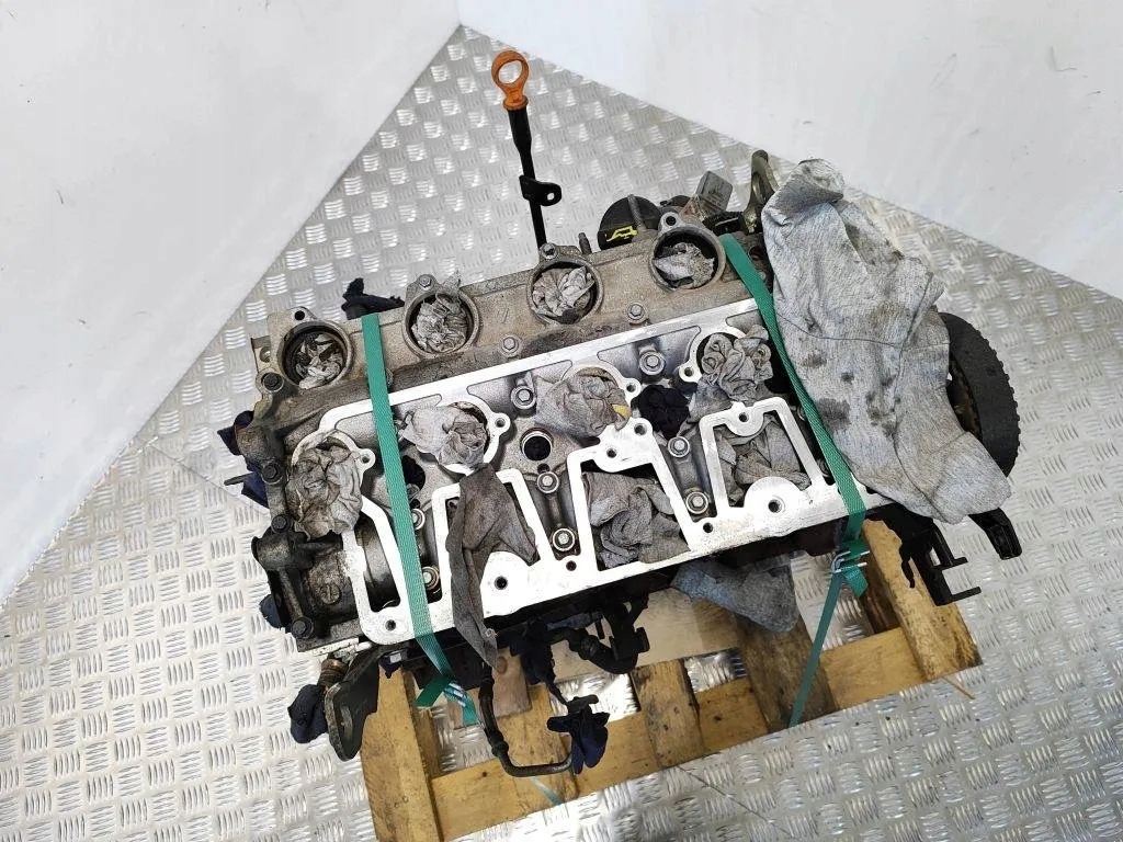 Двигун citroën ds4 rh02 2.0l дизель 120kw 2012 Київ