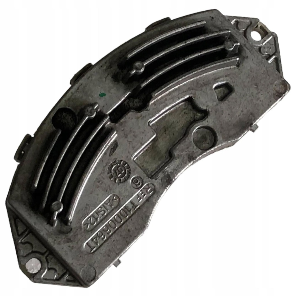 фото №1, Bmw резистор вентилятор t1000660w